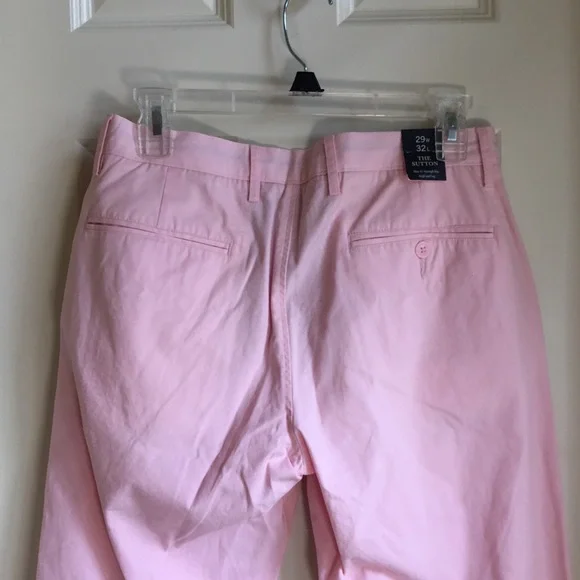 J. Crew Pink Chinos - Picture 6 of 16